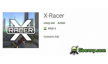 X-Racer for Android - Download the APK from Habererciyes